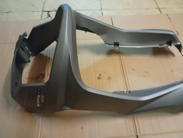 Estética completa Sym Symphony SR 125 gris