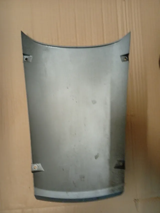 Estética completa Sym Symphony SR 125 gris