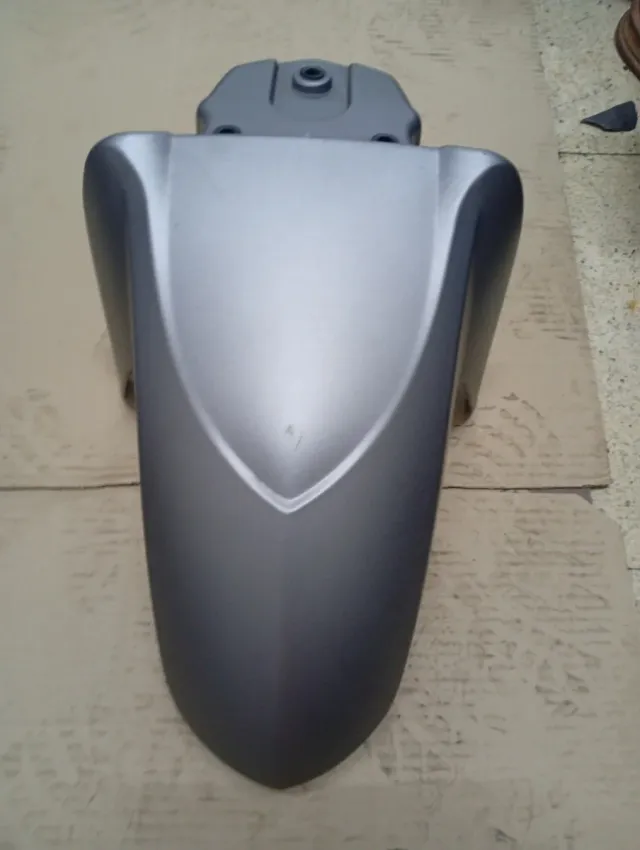 Estética completa Sym Symphony SR 125 gris