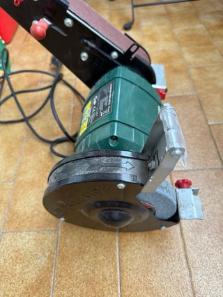 Lijadora de banda Parkside