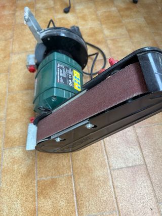 Lijadora de banda Parkside