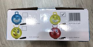 Pelota saltarín 450mm