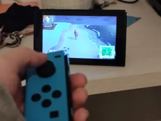 Nintendo Switch V2 32GB