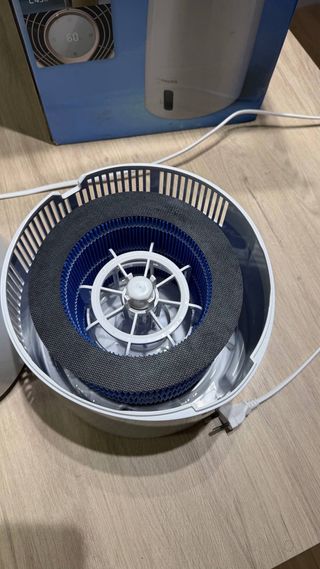 Humidificador Philips Serie 3000