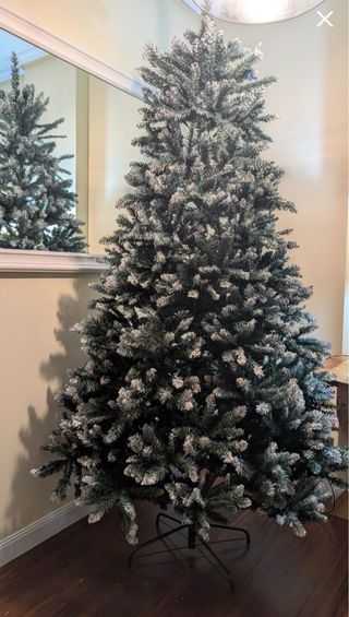 Árbol de Navidad 210cm x130