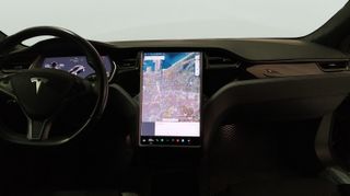 Tesla Model S 75D 4WD 386 kW (525 CV)