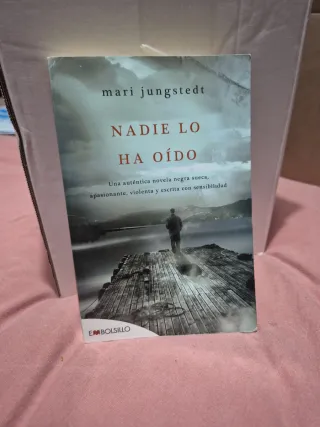 Nadie lo ha oído (Spanish Edition)