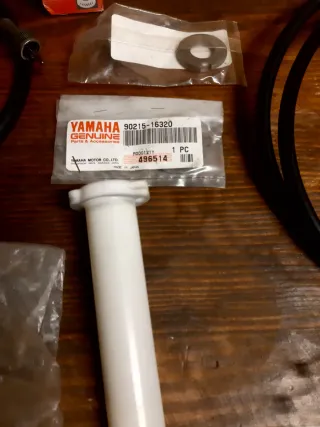 Cables Gas Yamaha 350XT Nuevos