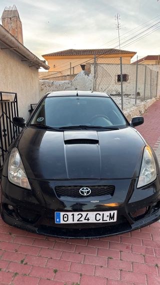Toyota Celica 2003
