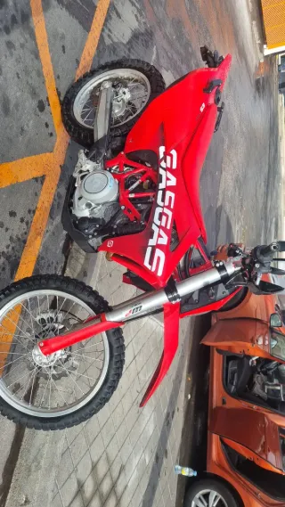 Gas Gas 700 ES Enduro 2023