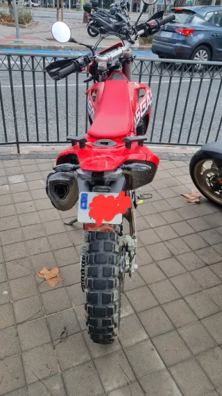 Gas Gas 700 ES Enduro 2023