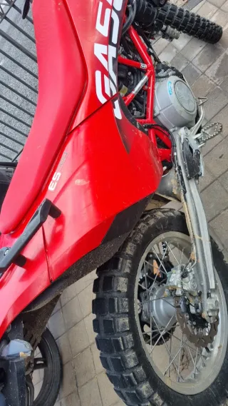 Gas Gas 700 ES Enduro 2023