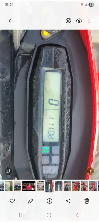 Gas Gas 700 ES Enduro 2023