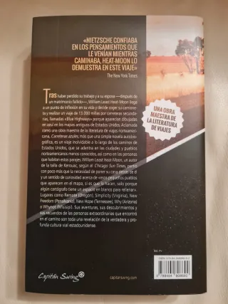 Carreteras azules Un viaje por Estados Unidos