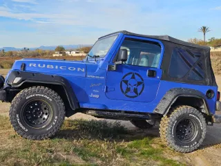 Jeep Wrangler 1997