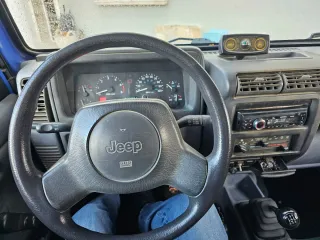 Jeep Wrangler 1997