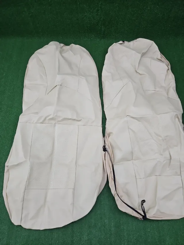 Jogo de Capas para Assentos de Carro Mulcort Bege