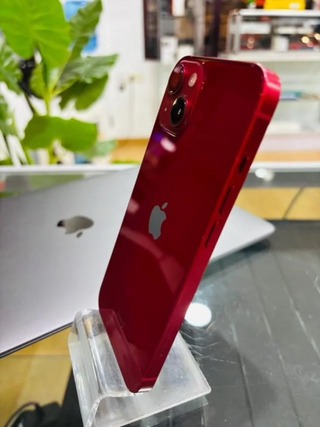 iPhone 13 128GB Rosso con Garanzia