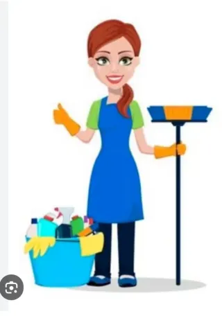 Limpiadora a domicilio