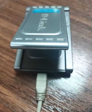 Adaptador Wifi USB D-Link DWL-120+