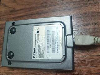 Adaptador Wifi USB D-Link DWL-120+