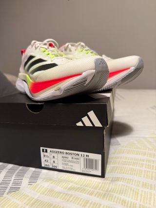 Adidas Adizero Boston 12 Talla 42