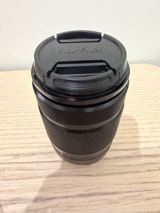 Objetivo Fujifilm Fujinon XF55-200mm F3.5-4.8