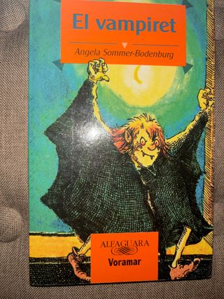 EL VAMPIRET (Catalan Edition)