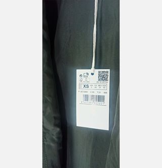 Chaqueta Encerada Springfield Tipo Barbour Mujer