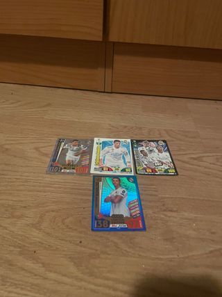 Cromos Cristiano Ronaldo