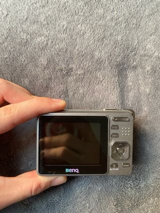 Cámara Digital BenQ DC-E640