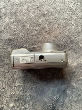 Cámara Digital BenQ DC-E640