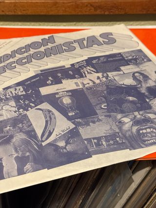 Bee Gees Odessa LP Doble