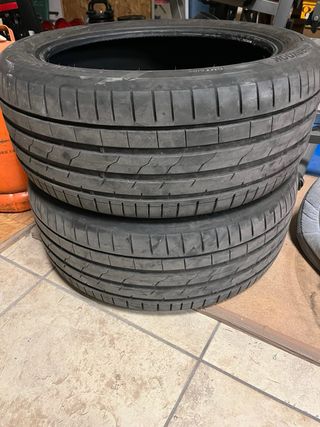 Neumáticos Hankook 245/45/19 2024!