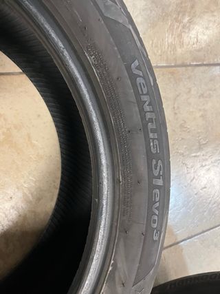 Neumáticos Hankook 245/45/19 2024!