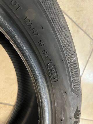 Neumáticos Hankook 245/45/19 2024!