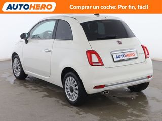 Fiat 500 1.0 Mild-Hybrid Dolcevita