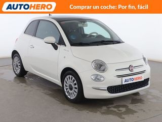 Fiat 500 1.0 Mild-Hybrid Dolcevita
