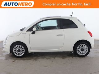 Fiat 500 1.0 Mild-Hybrid Dolcevita
