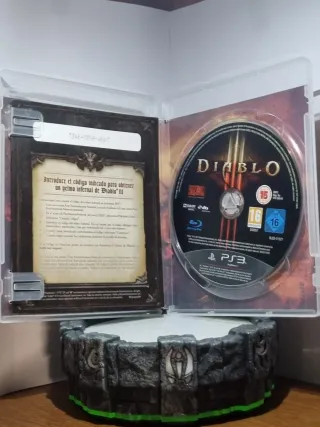 Diablo III PS3 completo