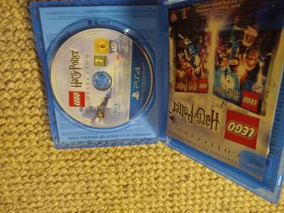 PS4 Lego Harry Potter Collection