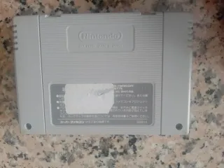 The Addams Family Super Famicom Japonés