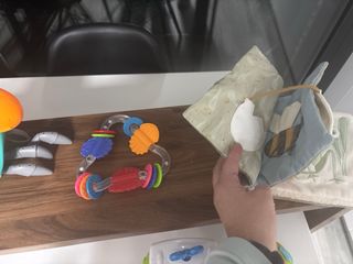 Lote Juguetes Sensoriales Bebé