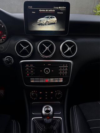 Mercedes-Benz Clase A 2016