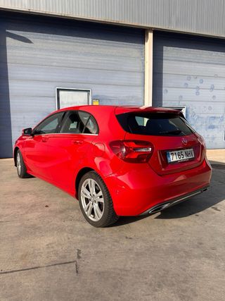 Mercedes-Benz Clase A 2016