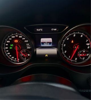 Mercedes-Benz Clase A 2016