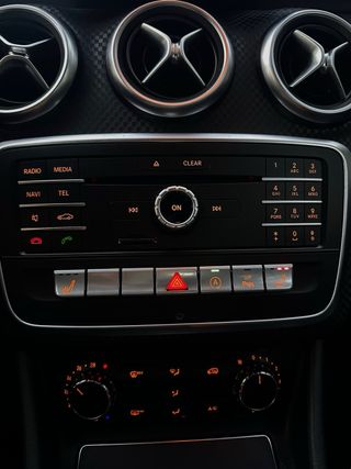 Mercedes-Benz Clase A 2016