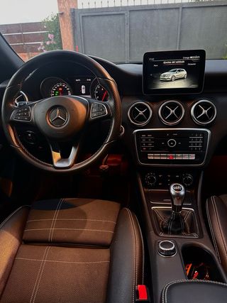 Mercedes-Benz Clase A 2016
