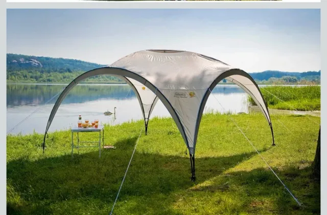 Carpa Coleman Event Shelter XL