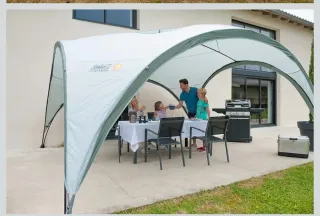 Carpa Coleman Event Shelter XL